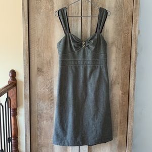 Rebecca Taylor - Grey Cocktail Dress